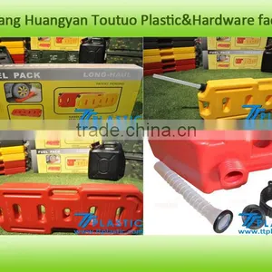 Anti-UV Polyethylene 20L/5gallon Gasoline Can Hot Selling thumbnail-6