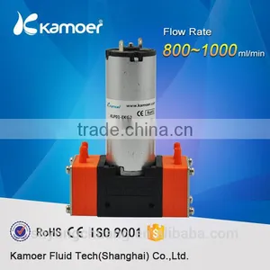 KLP01 12V/24V Micro Diaphragm Pump With Brush Motor thumbnail-1