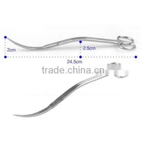 New Product 2017 Stainless Steel Professional Surgical Scissors thumbnail-3
