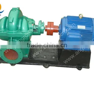 Large Capacity Horizontal Split Casing Water Pump thumbnail-1