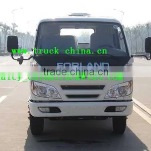 Multifunctional Sewage Suction Tanker Truck for Wholesales thumbnail-2