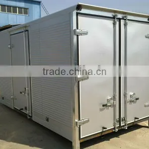 Truck Body for Refrigerator/insulated Eutectic thumbnail-6