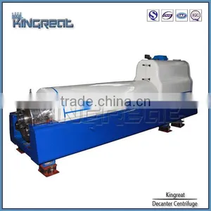 Large Capacity Centrifuges for Paint Sludge Separation thumbnail-3