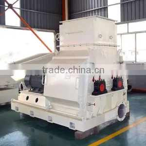 Rotexmaster 1-10t/H Wood Chips Wood Hammer Mill For Wood Pellet Line thumbnail-1