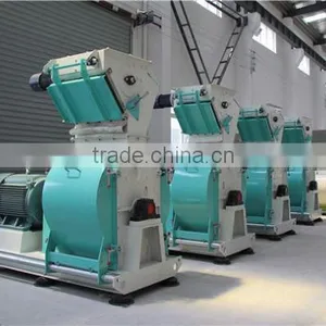 Wholesale Farm Hammer Mill Mixer For Flour Sale thumbnail-5