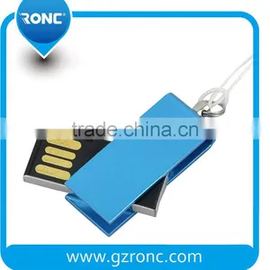 2016 Cheap Wholesale Metal 8GB USB Flash Drive thumbnail-3