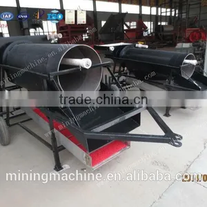 Moble Gold Washing Plant for Gold Separate thumbnail-2