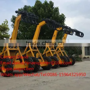 2016 Hot Selling Bell Three Wheel Sugarcane Loader thumbnail-2