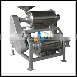 Stainless Steel Passion Fruit Pulp Extractor Machine Pulping Machine thumbnail-2