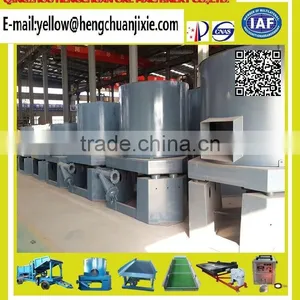 2015 STLB 80 High Recovery Placer Manual Discharge Centrifugal Concentrator thumbnail-2