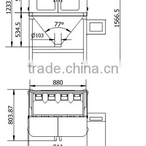 4 Head Linear Weigher Packing Machine thumbnail-2