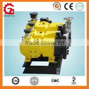 High Pressure Hydraulic Diaphragm Dosing Pump thumbnail-1