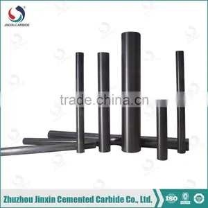 Hot Sale Zhuzhou Raw Material Cemented Carbide Rods Short Carbide Rods Finished and Blank With Good Quality thumbnail-2