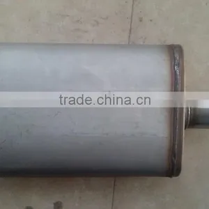 Stainless Steel Magnaflow Muffler thumbnail-1