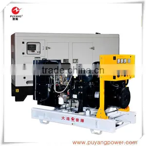 Water Cooling China OEM 50Hz Electric Generator Specifications Powered by Cummins Engine thumbnail-2