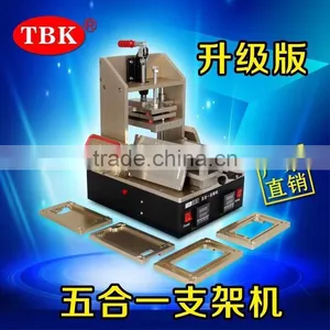 5 in 1 for Samsung Middle Frame Separation/for Iphone Frame Installer/vacuum LCD Separator/ Lcd Glue Remove Machine /TBK-518 thumbnail-1