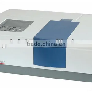JUV1902PC Double Beam uv Visible Spectrophotometer thumbnail-1