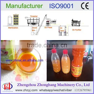 Palm Double Screw Oil Equipment Production Line thumbnail-5