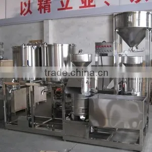 Commercial Soy Milk Processing Machine TG-250 thumbnail-2