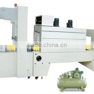 Palletized Shrink Machine Pallet Shrink Wrapping Machine thumbnail-1