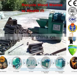 Argro Waste Charcoal Plant(with Clients' Highly Speaking) thumbnail-5
