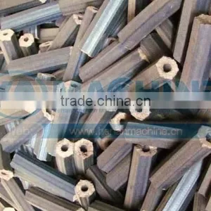 Produce Bio-fuel/ Sticks Wood/biomass Briquette Extruder Machine Supplier thumbnail-1