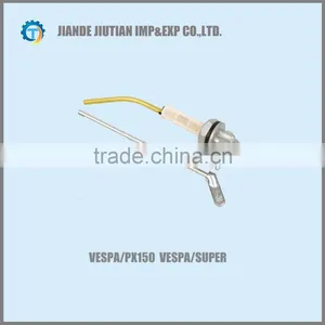 Motorcycle Fuel Cock,tank Lock, Parts for VESPA/PX150,VESPA/SUPER thumbnail-1