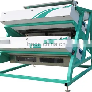 CCD Tea Optical Color Sorter / Sorting Machine In Hefei Anhui thumbnail-2