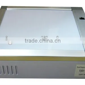 Seed Inspection Station With Magnify Observation Lamp thumbnail-1