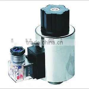 Hydraulic Wet-pin Type 12v Solenoid Coil thumbnail-1