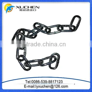 Standard Iron Link Chain Galvanized G30 Link Chain thumbnail-6