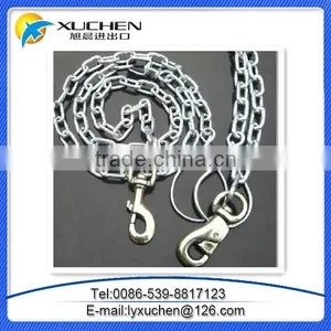 Zinc Plated Grade 30 Welded Link Chain Steel Link Chain thumbnail-6
