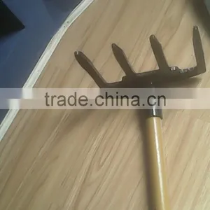 Double Fire Rake thumbnail-1