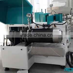 Horizontal Bead Milling Equipment for Exposy Paint, Mass Paint thumbnail-4