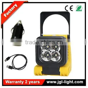 Magnetic Led Light Waterproof 1000Lm 12w Cree Led Lights Spot/flood thumbnail-3