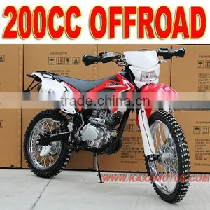 Off Road 200cc Dirt Bike thumbnail-1