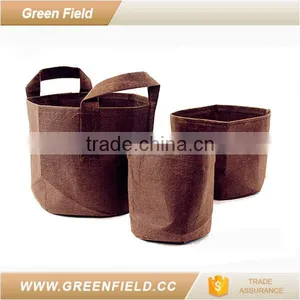30 Gallon Fabric Grow Pots Felt Grow Bag thumbnail-1