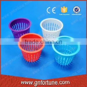 Greenhouse Hydroponic Systems Net Pot for Lettuce thumbnail-3