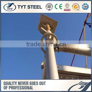 Easy Handle Galvanized Ringlock Scaffolding With Best Price thumbnail-4