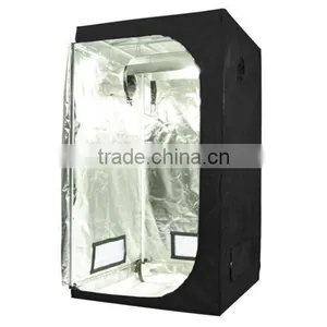 80*80*160cm Grow Light Sliver Tent thumbnail-2