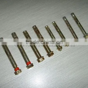 Sleeve Anchor With Hex Bolt thumbnail-1