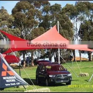 100% HDPE Virgin Material Carport Shade Net thumbnail-1