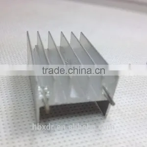 Aluminium Heatsink,bonded Fin Heatsink thumbnail-1