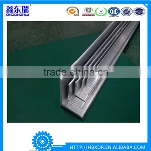 6063 T5 Anodized Aluminium Angle /customized Aluminum Angle Sizes / Aluminum t Angle thumbnail-1