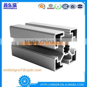 Warehouse Storage Multi-tier Aluminum Rack Shelf Aluminium Profiles for Industry Assembly Production Line thumbnail-4