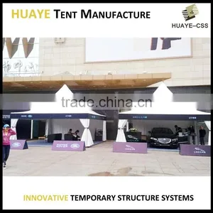 2015 Hot Sale Beautiful Outdoor Tent Wedding Ideas for Garden Wedding thumbnail-5