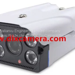 DLX-IB4E20 1080P Outdoor Water-proof IP IR80 Night-vision Bullet Camera thumbnail-1