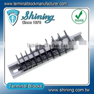 TS-035 Rail Mounted 600V 35A Cassette Terminal Connector thumbnail-6
