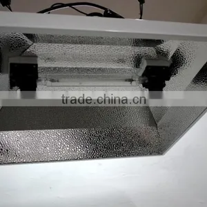 Hydroponics Indoor Growing Double Ended DE Grow Reflector /greenhouse Grow Light thumbnail-6