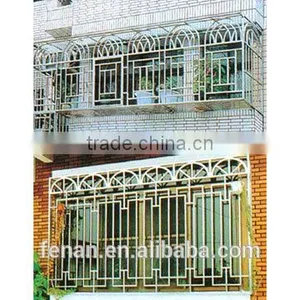OEM Factory Price Aluminium Profile to Make Doors and Windows by Fujian Fenan Manufacturer thumbnail-2